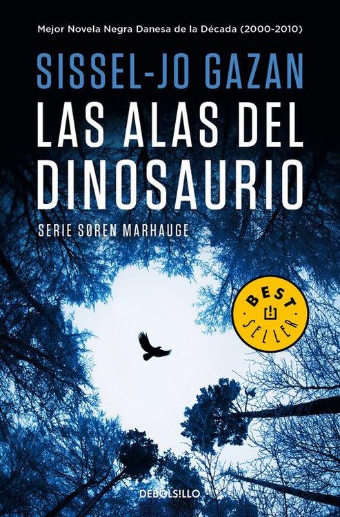 Produktbild: Un caso de Soren Marhauge 1. Las alas del dinosaurio