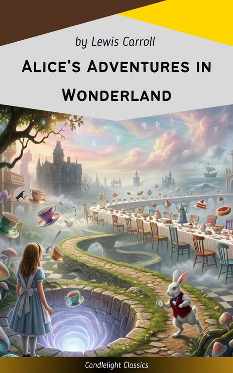 Produktbild: Alice's Adventures in Wonderland