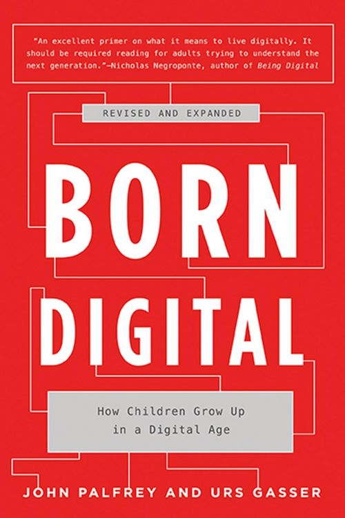 Produktbild: Born Digital