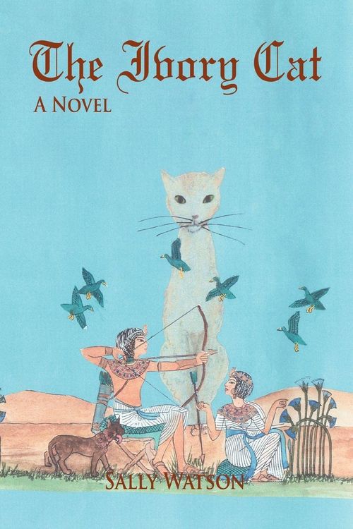 Produktbild: The Ivory Cat