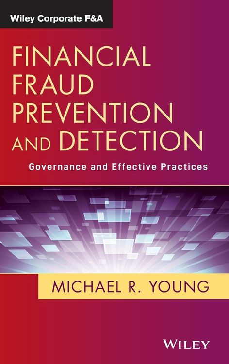 Produktbild: Financial Fraud Prevention and Detection
