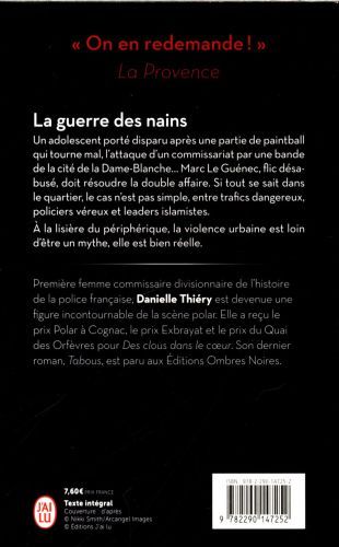Produktbild: La guerre des nains