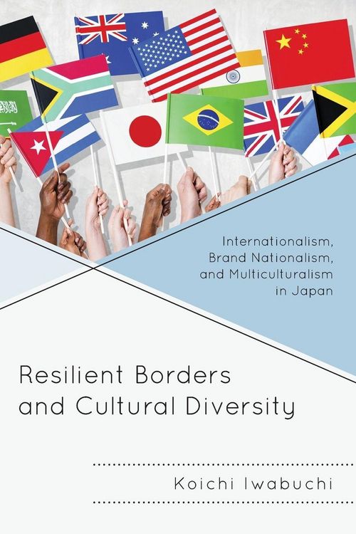 Produktbild: Resilient Borders and Cultural Diversity