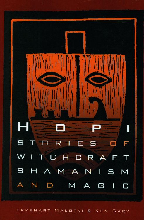 Produktbild: Hopi Stories of Witchcraft, Shamanism, and Magic