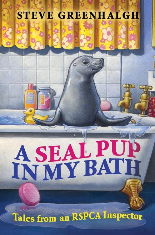 Produktbild: A Seal Pup in My Bath
