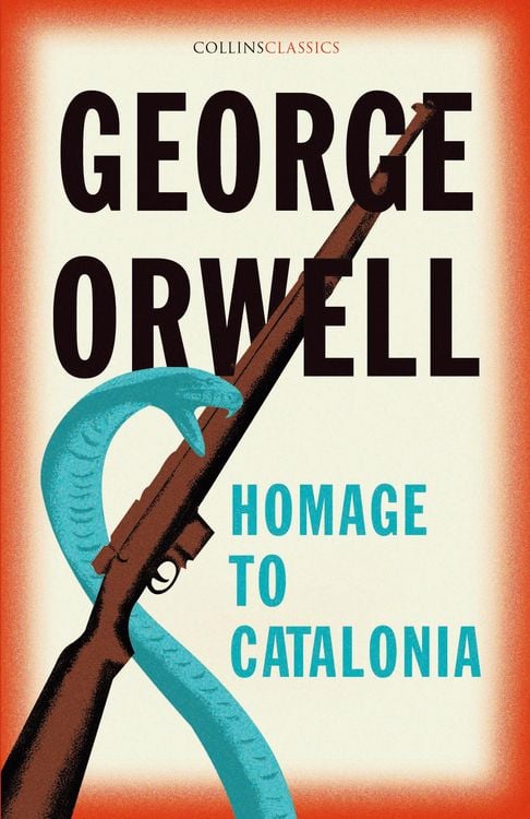Produktbild: Homage to Catalonia