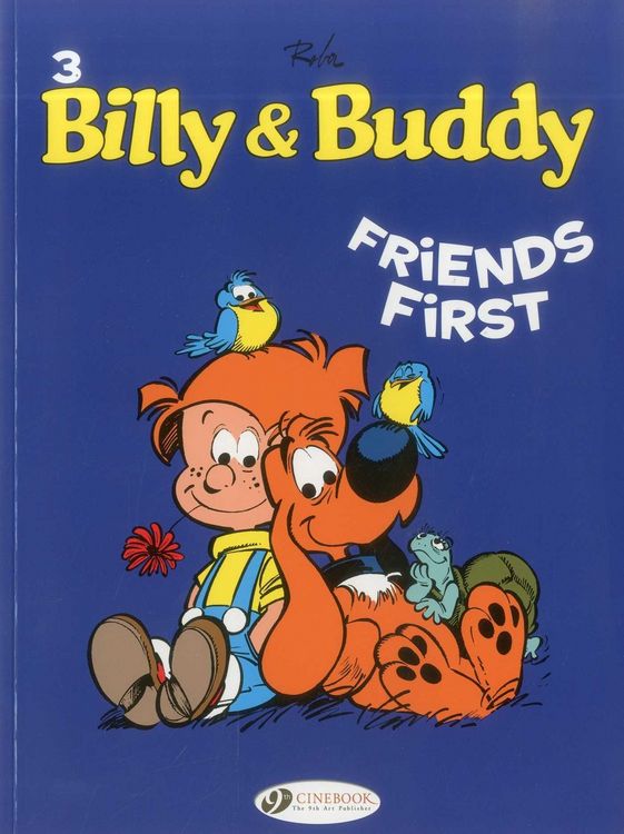 Produktbild: Friends First