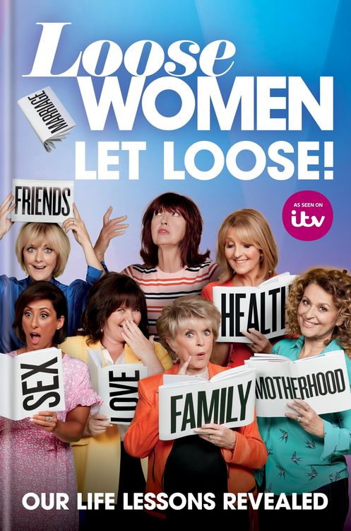 Produktbild: Loose Women: Let Loose!