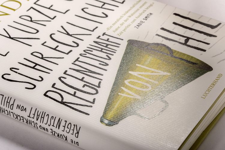 Produktbild: Die kurze und schreckliche Regentschaft von Phil