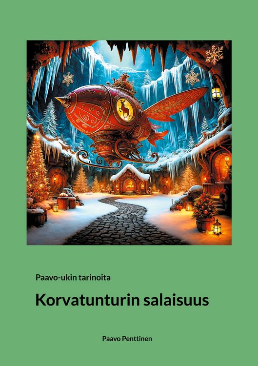 Produktbild: Korvatunturin salaisuus