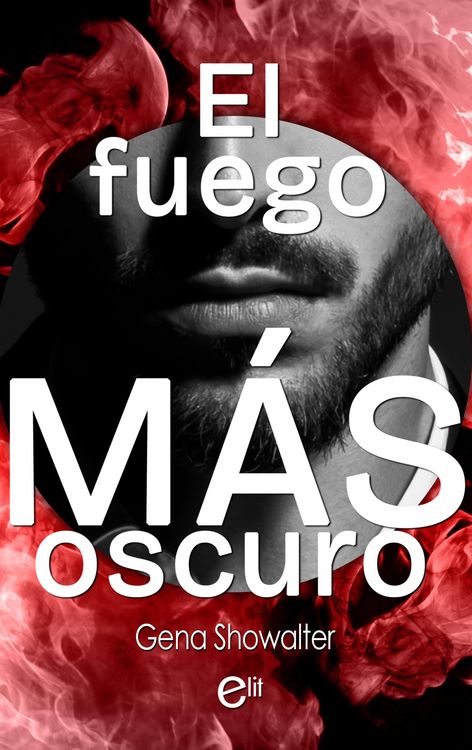 Produktbild: El fuego m&aacute;s oscuro