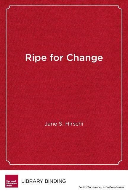 Produktbild: Ripe For Change