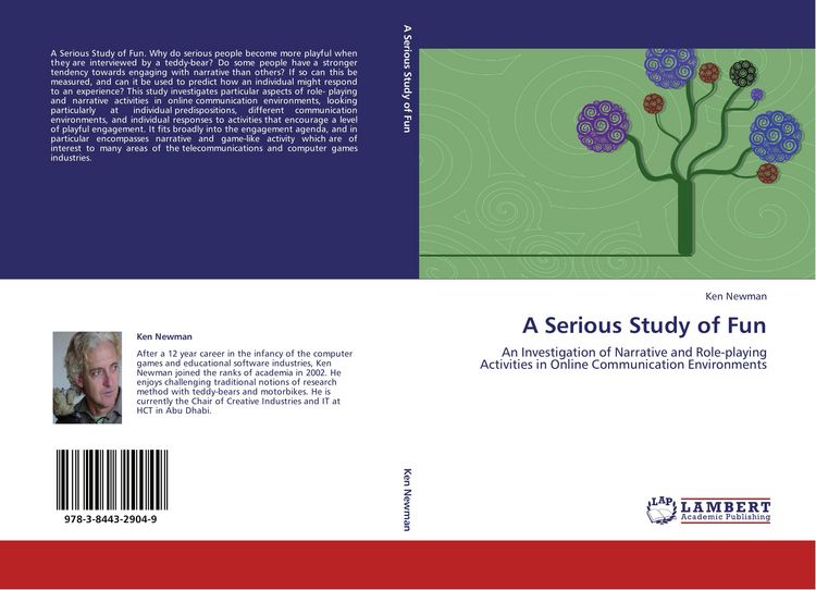 Produktbild: A Serious Study of Fun