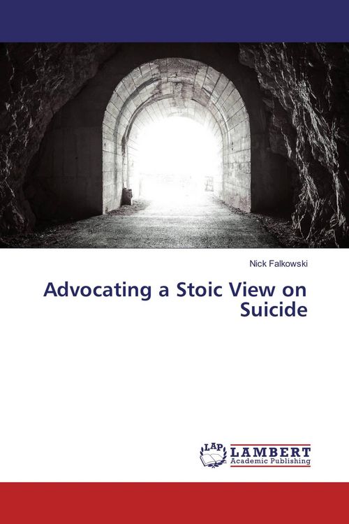 Produktbild: Advocating a Stoic View on Suicide