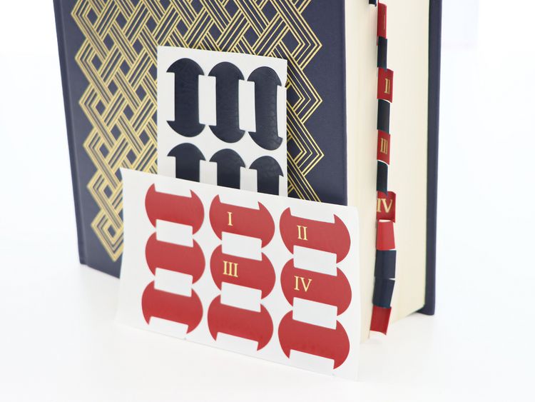 Produktbild: Greifer f&uuml;r Messbuch 1+2