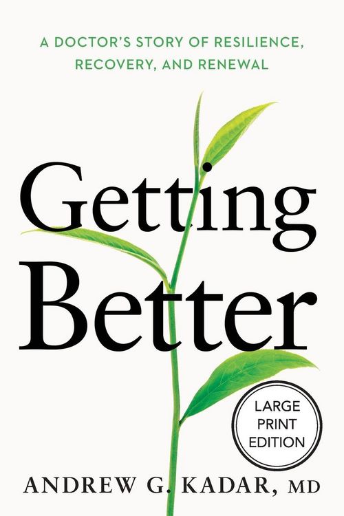 Produktbild: Getting Better