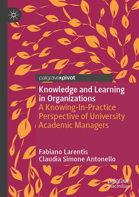 Produktbild: Knowledge and Learning in Organizations