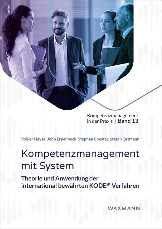 Produktbild: Kompetenzmanagement mit System