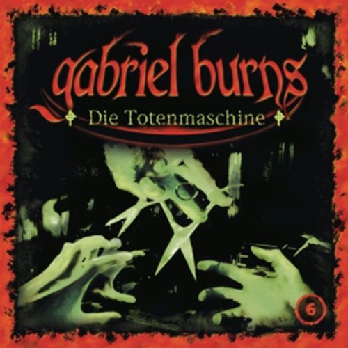 Produktbild: 06/Die Totenmaschine (Remastered Edition)