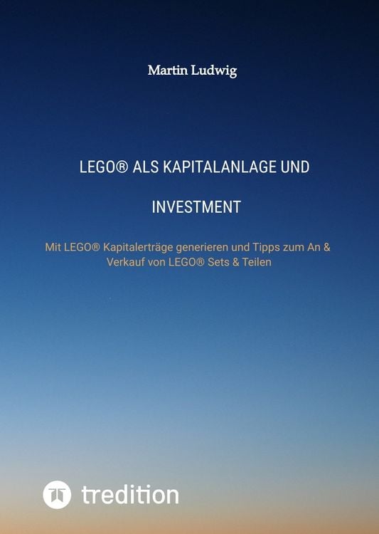 Produktbild: LEGO&reg; als Investment