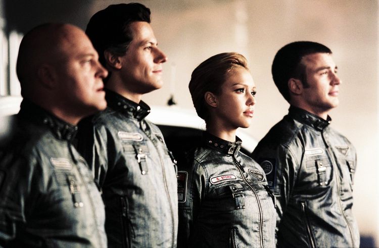 Produktbild: Fantastic Four