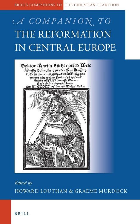 Produktbild: A Companion to the Reformation in Central Europe
