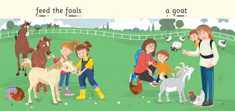 Produktbild: Foals at the Farm
