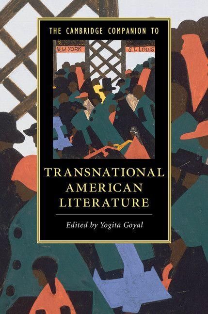 Produktbild: The Cambridge Companion to Transnational American Literature