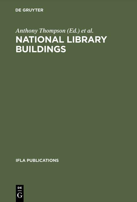 Produktbild: National library buildings