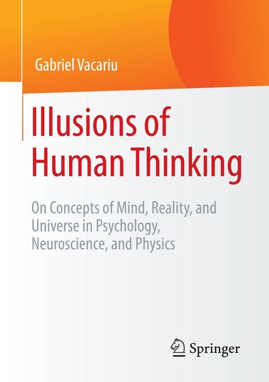 Produktbild: Illusions of Human Thinking
