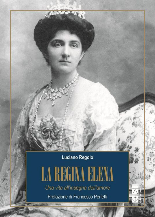Produktbild: La regina Elena. Una vita all'insegna dell'amore