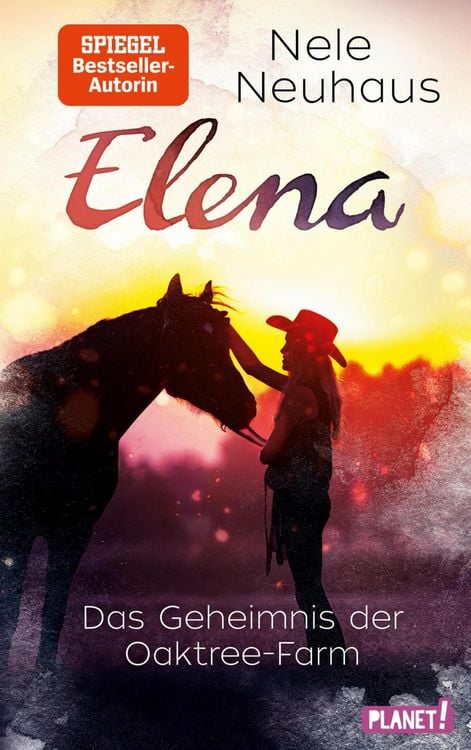 Produktbild: Elena - Ein Leben f&uuml;r Pferde 4: Das Geheimnis der Oaktree-Farm