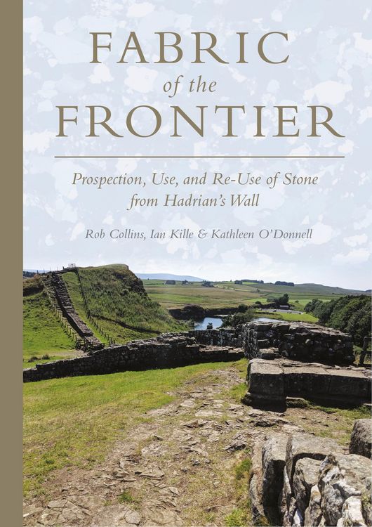 Produktbild: Fabric of the Frontier