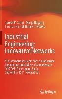 Produktbild: Industrial Engineering: Innovative Networks