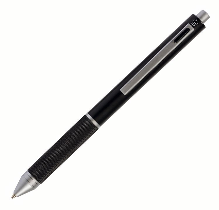 Produktbild: ONLINE Mehrfarbkugelschreiber Multipen 4 in 1 black