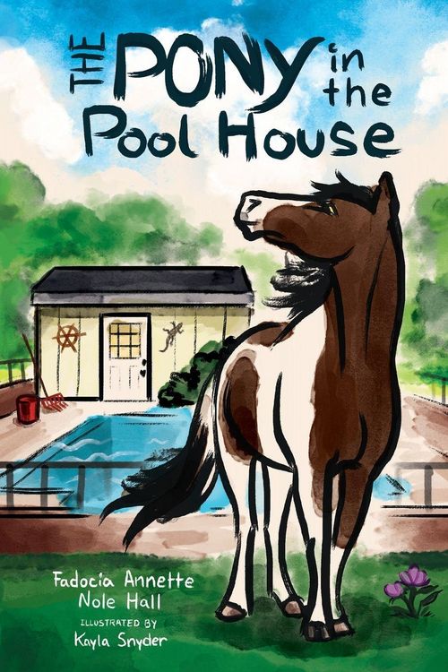 Produktbild: The Pony in the Pool House