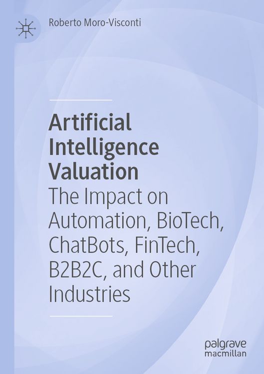 Produktbild: Artificial Intelligence Valuation