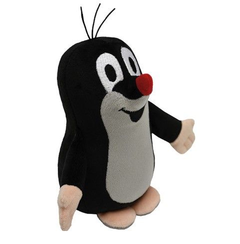 Produktbild: Der kleine Maulwurf Pl&uuml;sch sprechend 16 cm