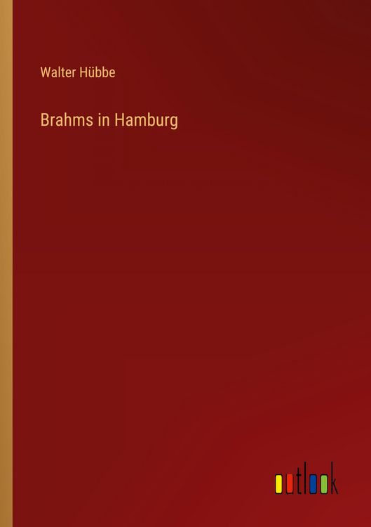 Produktbild: Brahms in Hamburg