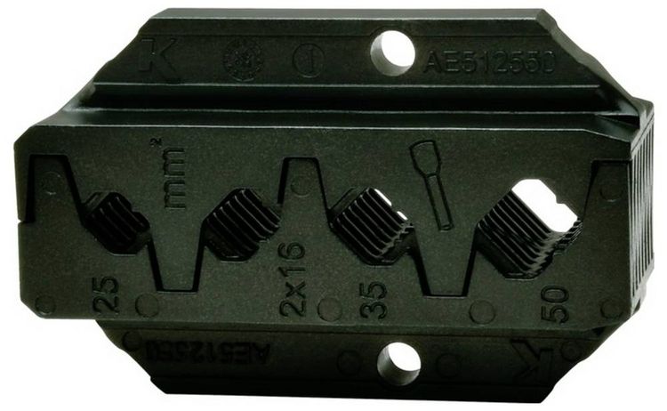 Produktbild: Klauke K05WF95 Presszange 50 bis 95mm&sup2;
