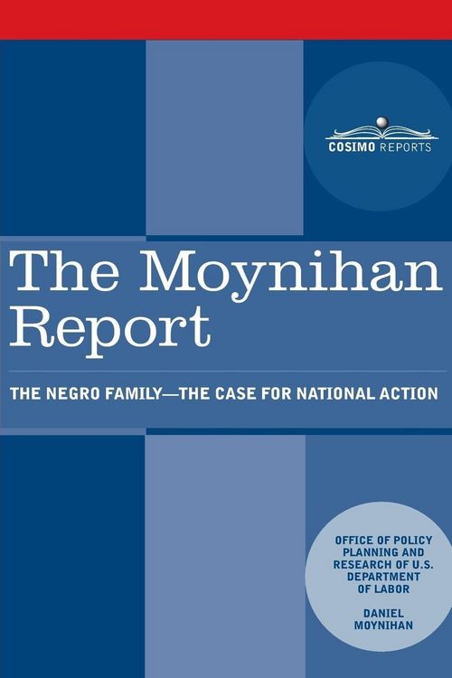 Produktbild: The Moynihan Report