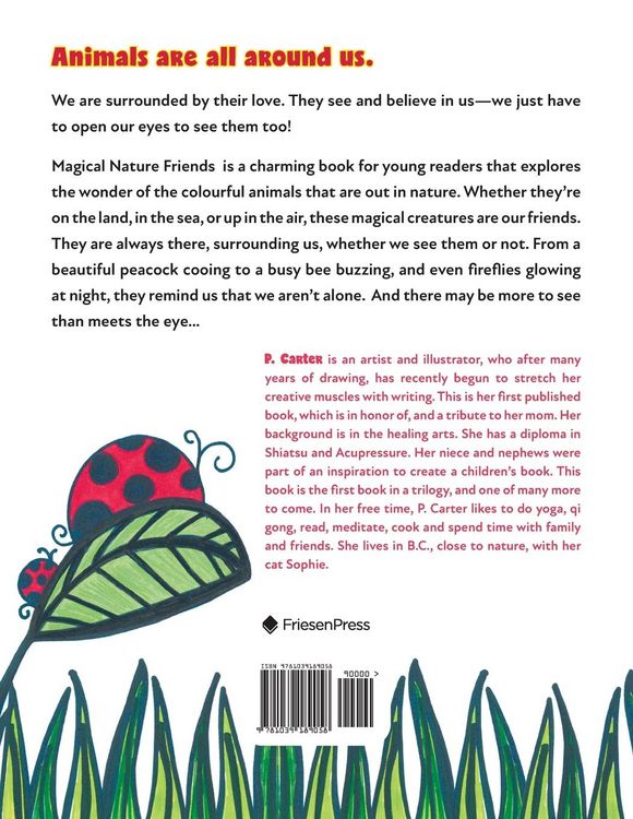Produktbild: Magical Nature Friends