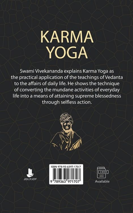 Produktbild: Karma Yoga