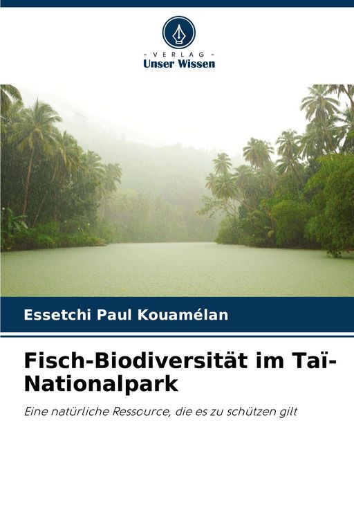 Produktbild: Fisch-Biodiversit&auml;t im Ta&iuml;-Nationalpark