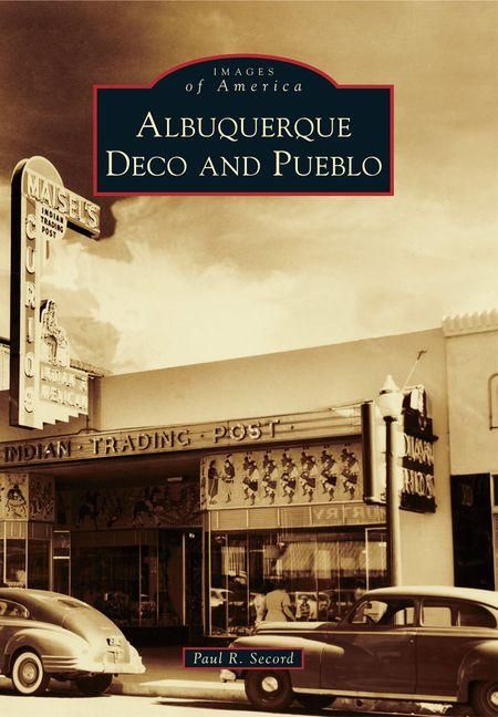 Produktbild: Albuquerque Deco and Pueblo