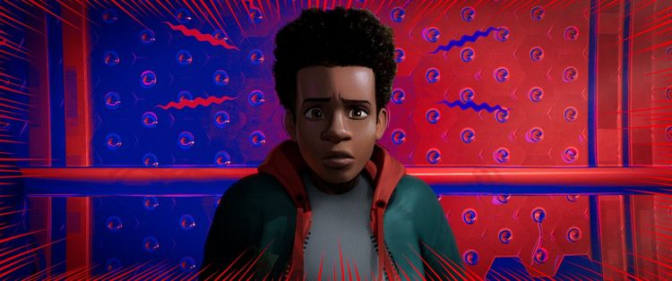 Produktbild: Spider-Man: A new Universe (4K Ultra HD) (+ Blu-ray 2D)