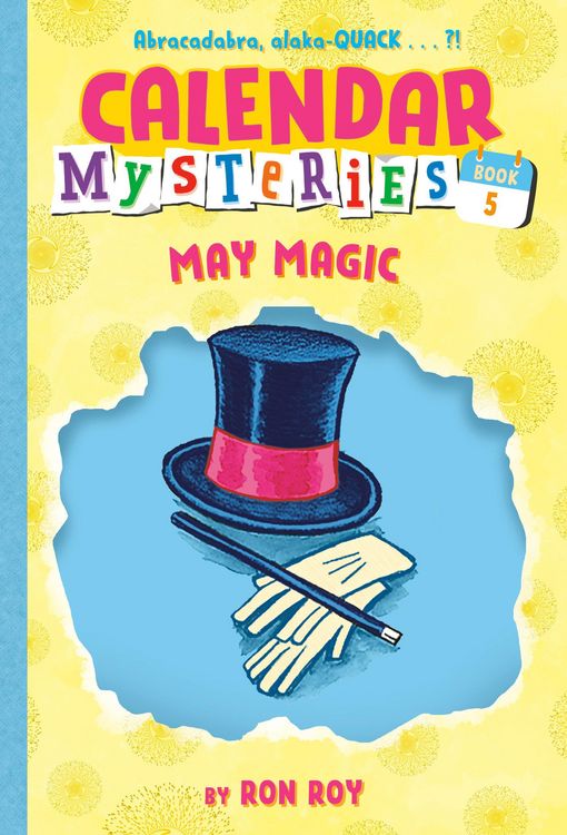 Produktbild: Calendar Mysteries #5: May Magic
