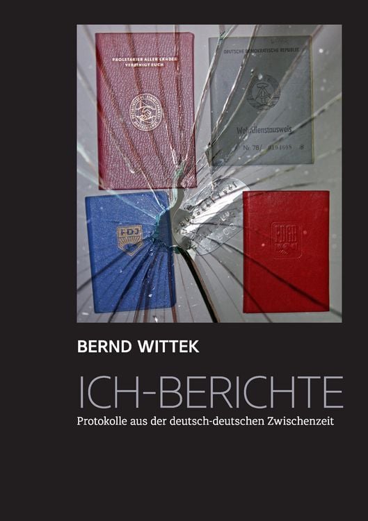 Produktbild: Ich-Berichte