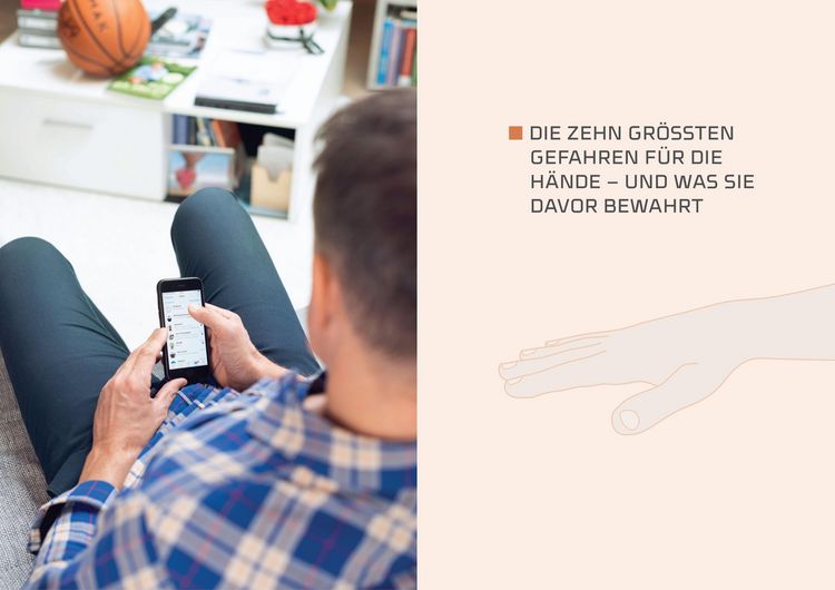 Produktbild: H&auml;nde gut, alles gut