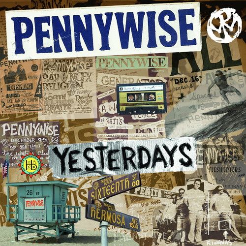 Produktbild: Yesterdays